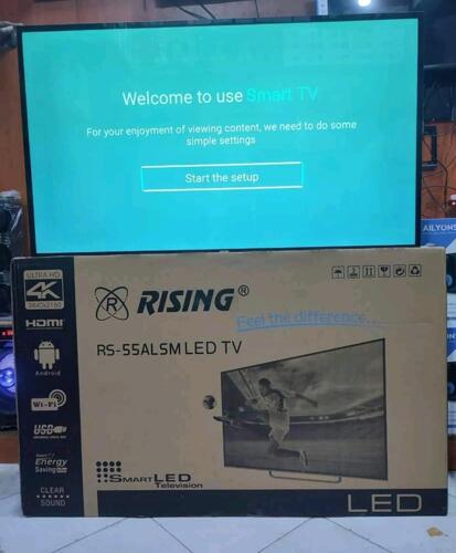 RISING SMART TV INCH 55