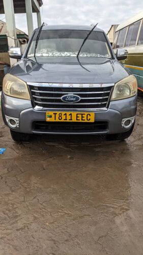 Ford Everest