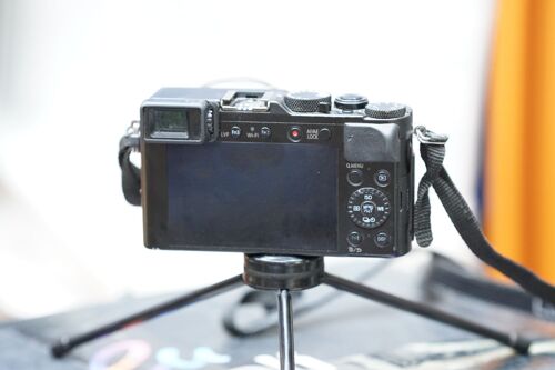 Lumix digital Camera 