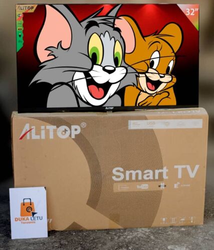 Alitop smart TV inch 32