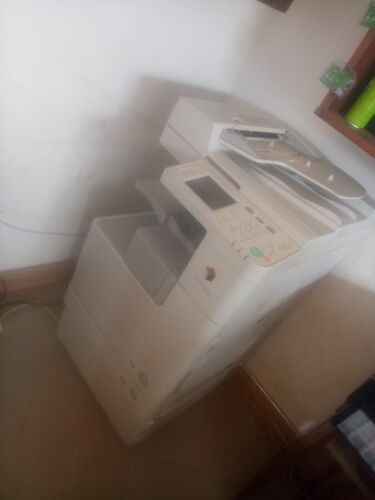 Canon 2530 and Epson L805