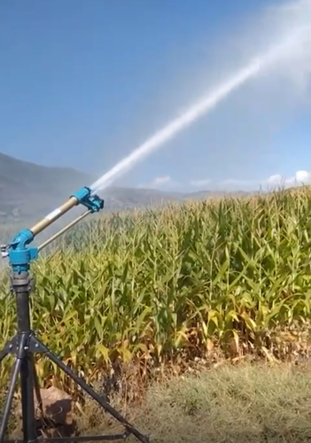 Rain gun