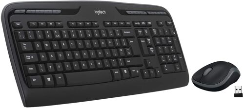 Logitech Wireless Keyboard & Mouse MK330