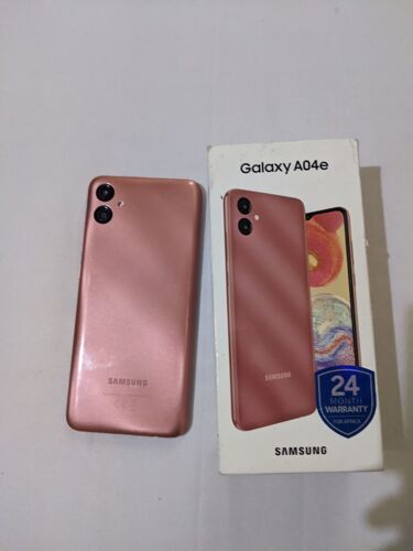 Samsung Galaxy a04e 32gb