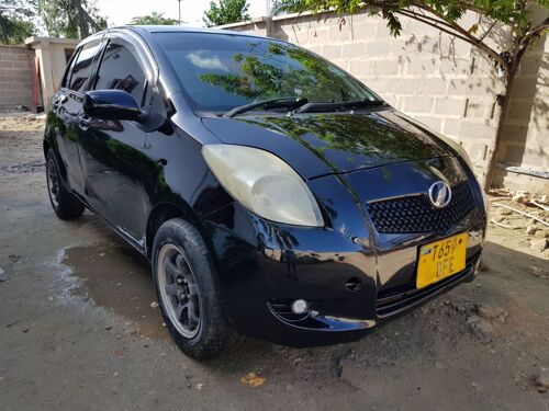 Vitz new no DFE