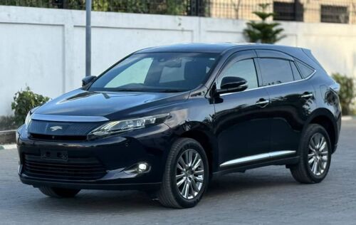 NAUZA TOYOTA HARRIER ANACONDA 