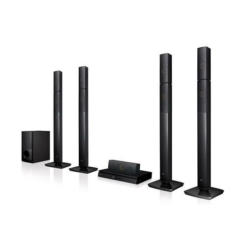 HOMETHEATER LG 1000W 