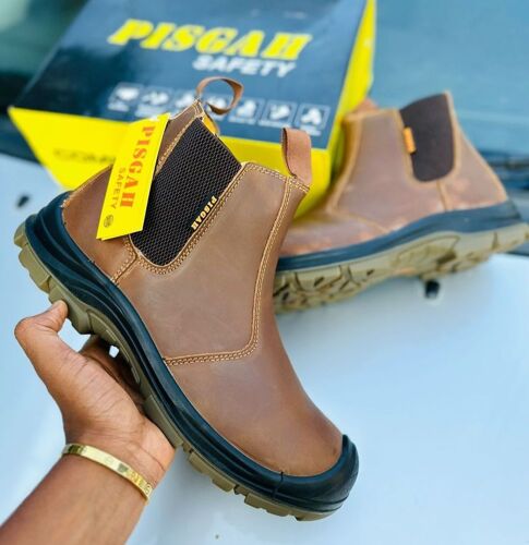 SAFETY SHOES PISGAH HEAVY DUTY