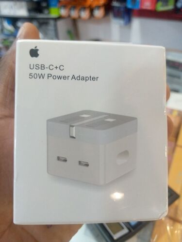 Adapter iphone double usb