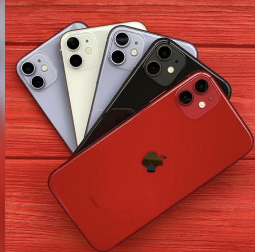 Iphone 11 Plain