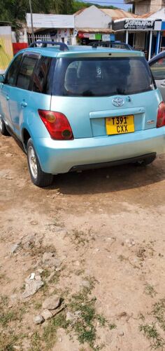 Toyota ist 