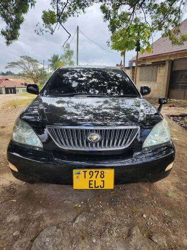 Toyota Harrier ELJ