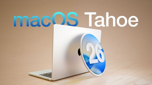 Mac os Tahoe 