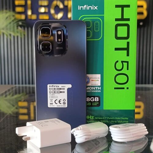 Infinix HOT 50i          -NEW-