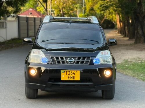 Nissan xtrail 