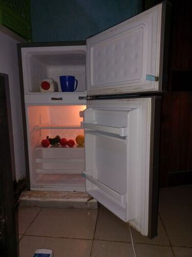 Boss fridge