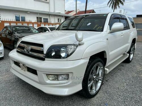 Toyota surf new model