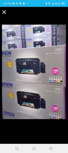 Epson L 850