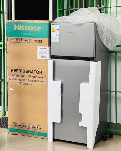 Hisence fridge H205L