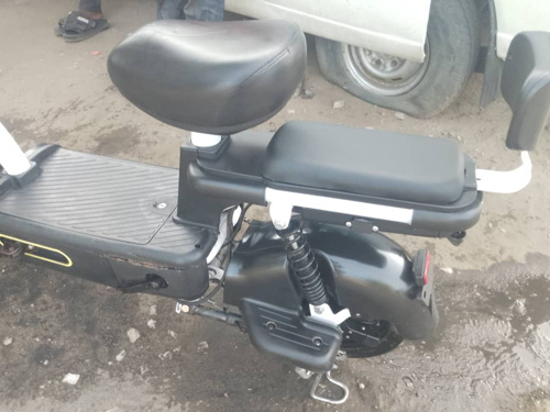 Used Electric Bike