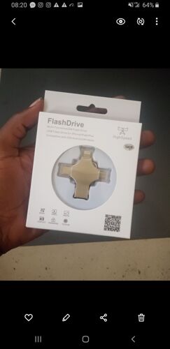 OTG FLASH GB64