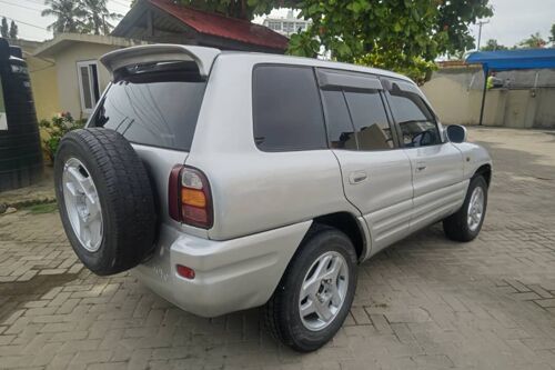 Toyota RAV4 Old 
