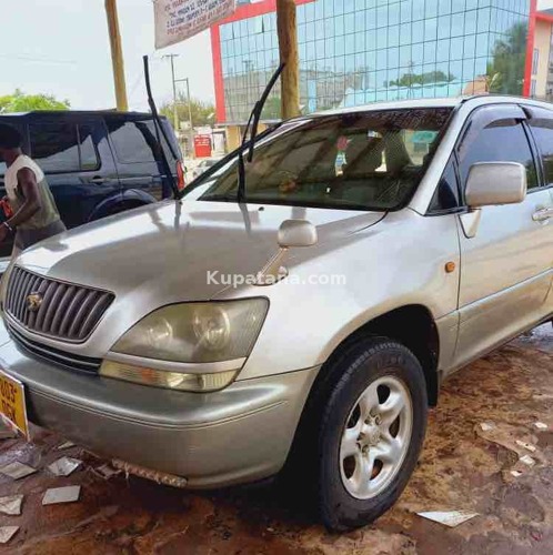 Toyota Harrier Old (Dgk)