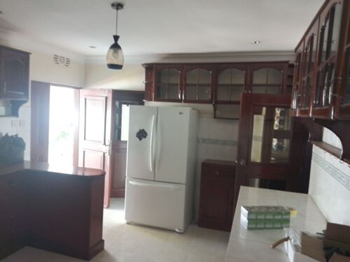 3bedr furnished for rent njiro