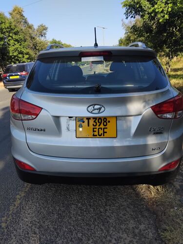 Hyundai diesel 