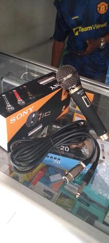 SONY MIC WIRRESS