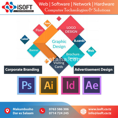 Graphic Design, web design