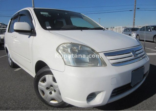 TOYOTA RAUM FOR SALE