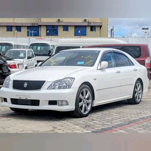 CROWN NAUZA NEW SAFI 
