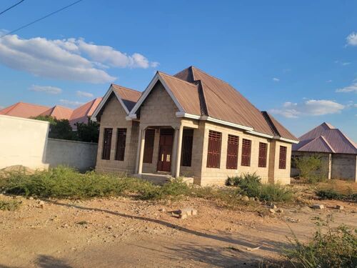 Plot for sale DODOMA city 