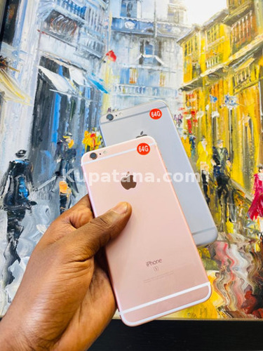 Iphone 6s plus  (350,000/=)