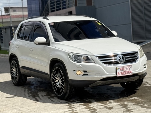 Volkswagen Tiguan For sale 