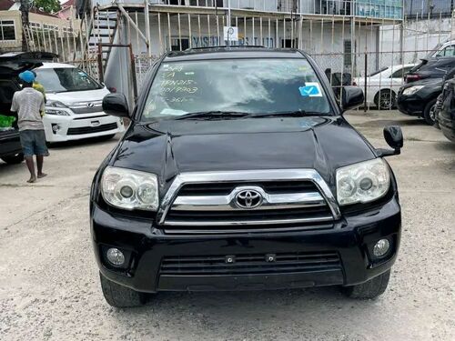 TOYOTA HILUX NAUZA NEW 