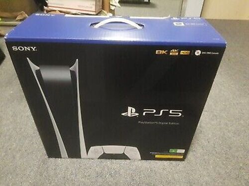 PS 5 console