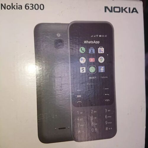 Nokia 6300 