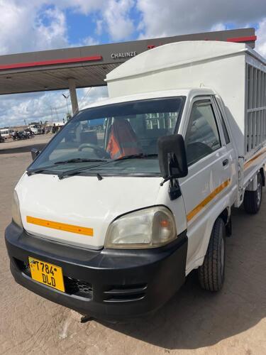 TOYOTA TOWNACE