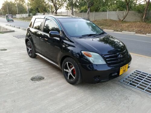 Toyota Ist 