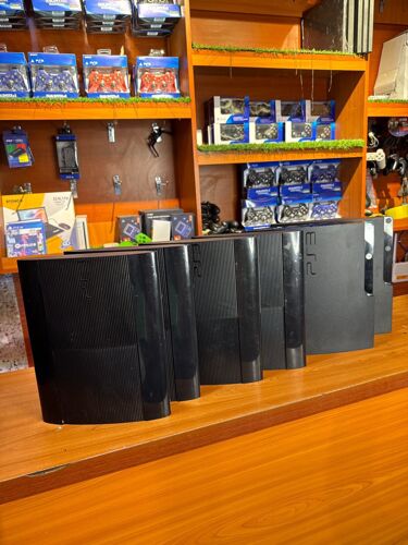 Playstation 3 slim complete