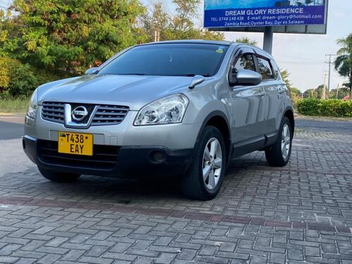 NISSAN DUALIS EAY