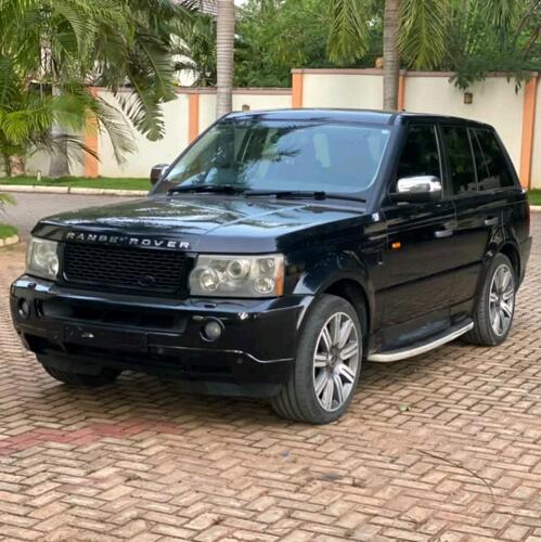 Range rover sport on sale