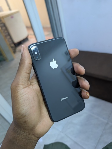 IPHONE X GB64 FACE IPO BH100
