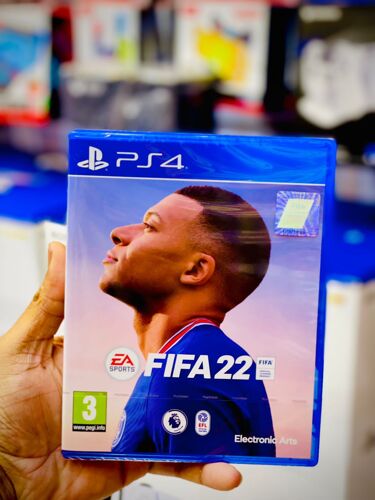 FIFA 22 For PS4