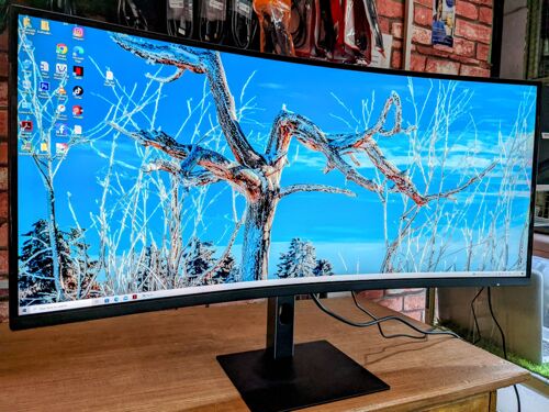 MSI CURVED GAMING MONITORS 34