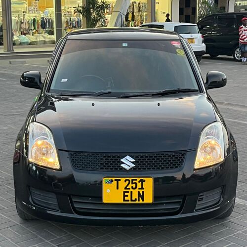 2009 Suzuki swift ELN