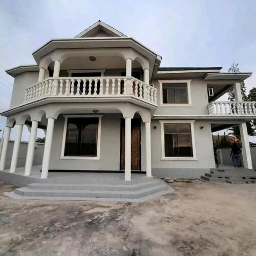 HOUSE FOR RENT AT KIGAMBONI KIBADA