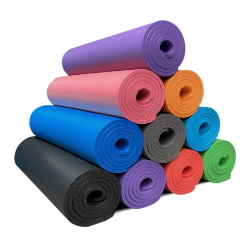 Yoga mats (exercise mat)